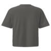 ARC COLLEGE // Boxy Tee WMN WHT LABEL