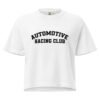 ARC COLLEGE // Boxy Tee WMN BLK LABEL