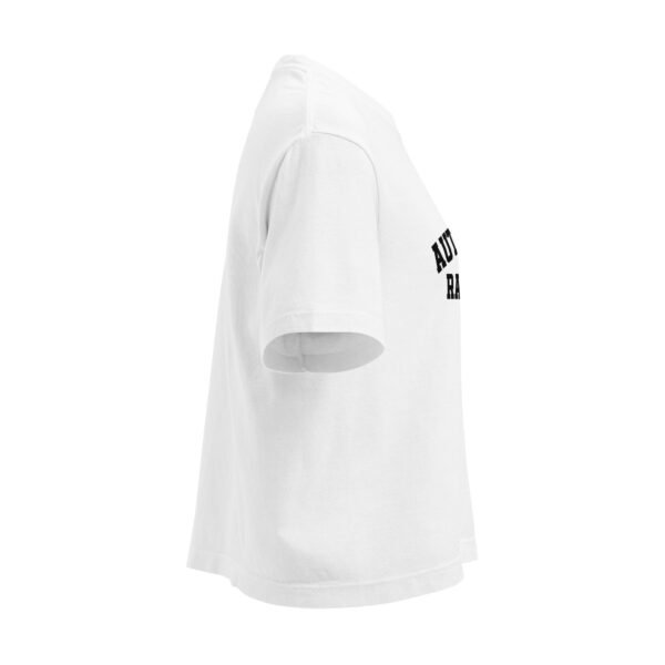 ARC COLLEGE // Boxy Tee WMN BLK LABEL